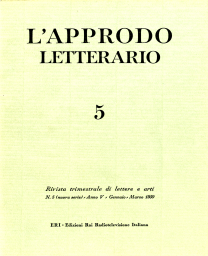 Anno 1959 Edizione n. 1