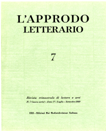 Anno 1959 Edizione n. 3