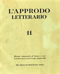 Anno 1960 Edizione n. 3
