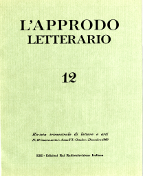 Anno 1960 Edizione n. 4