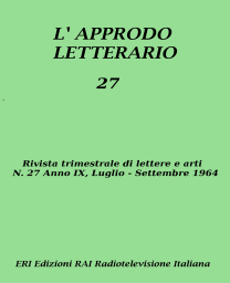 Anno 1964 Edizione n. 3