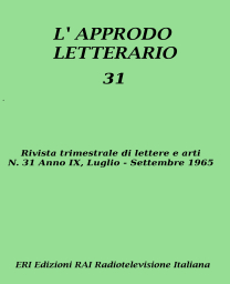 Anno 1965 Edizione n. 3