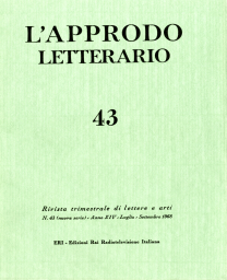 Anno 1968 Edizione n. 3