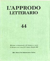 Anno 1968 Edizione n. 4