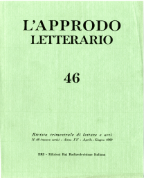 Anno 1969 Edizione n. 2