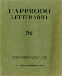Anno 1970 Edizione n. 4