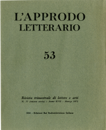 Anno 1971 Edizione n. 1