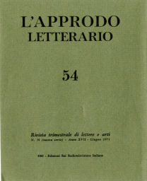 Anno 1971 Edizione n. 2