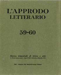Anno 1972 Edizione n. 3