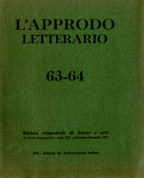 Anno 1973 Edizione n. 3