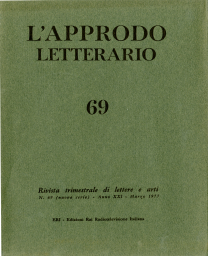 Anno 1975 Edizione n. 1